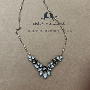 C+I necklace